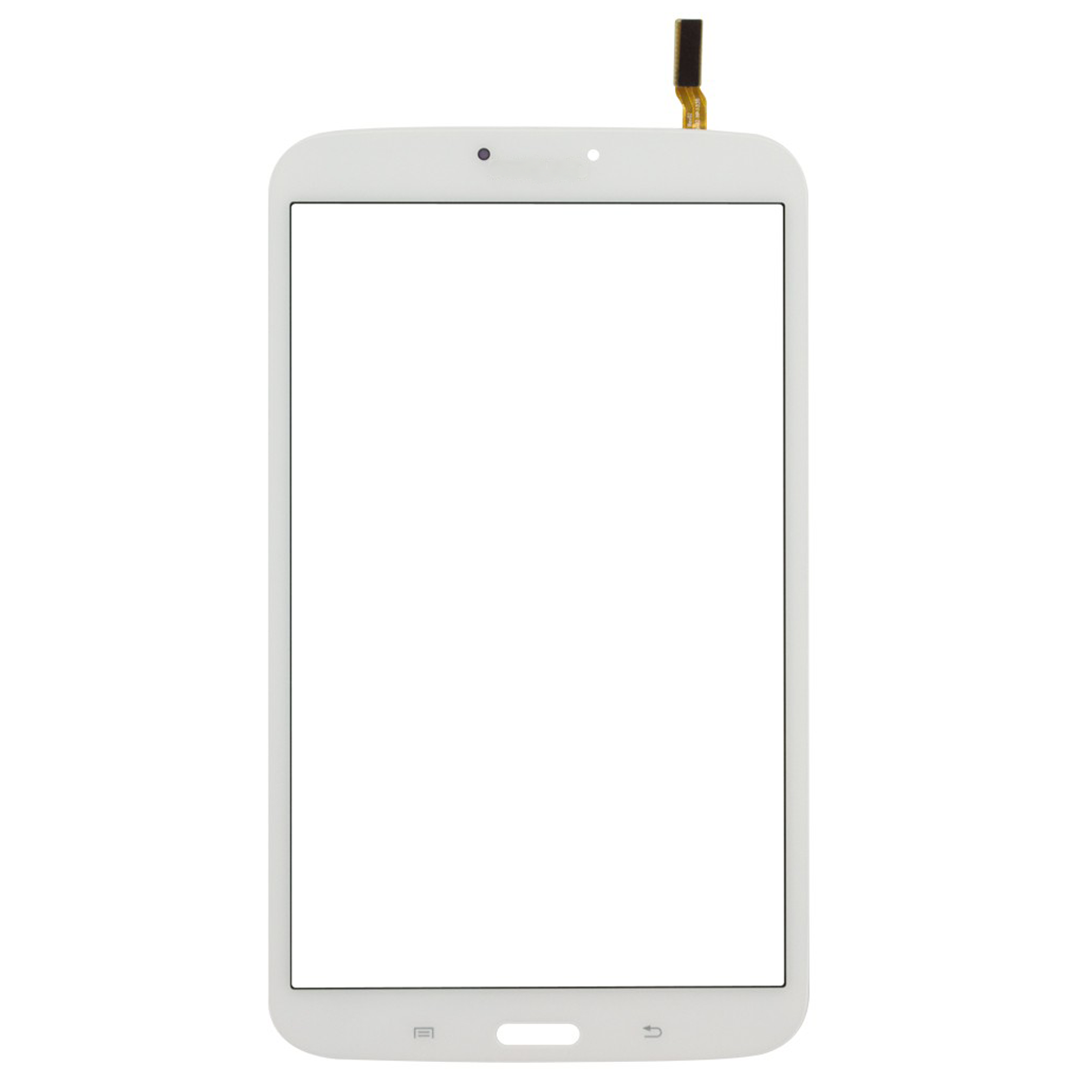 Briesje Hilarisch Opblazen Touchscreen (digitizer glas ) geschikt voor de Samsung GALAXY Tab 3 (8”) SM-T310  - Wit – Prijsrunner - de beste prijs