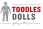 Toodles Dolls -JUVENTUS CR7MUSS-1. RONALDO 45cm